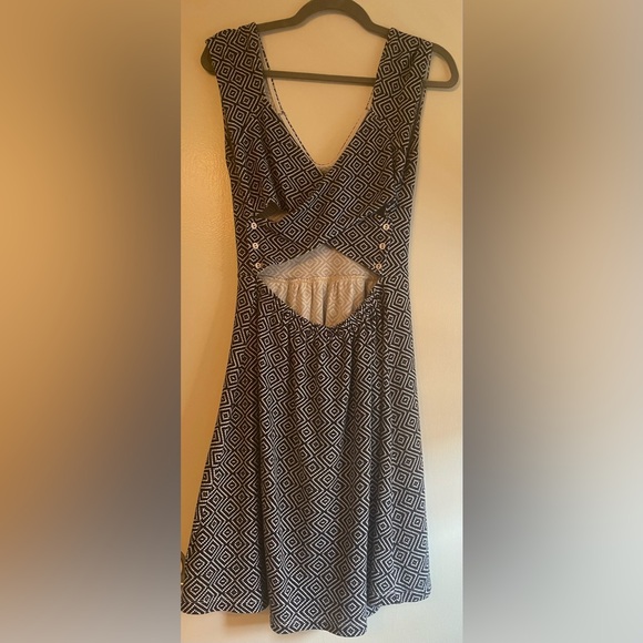 Anthropologie Matilde Dress Size 10 - Picture 2 of 2